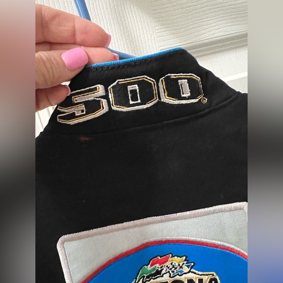 Price Reduced! DAYTONA 500 2004 Mickey Mouse Collector Jacket/Adult Size Small - Picture 9 of 16